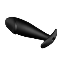 Lade das Bild in den Galerie-Viewer, Vibrierender Analplug mit Fernbedienung
