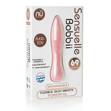 Lade das Bild in den Galerie-Viewer, Bobbii Kugelvibrator - Pink
