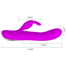 Lade das Bild in den Galerie-Viewer, Dylan Hasenvibrator - Lila
