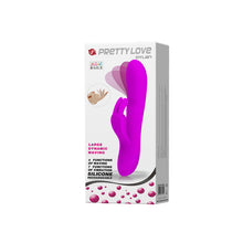 Lade das Bild in den Galerie-Viewer, Dylan Hasenvibrator - Lila
