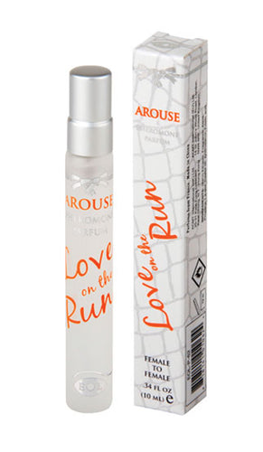 NA EOL PHR Körperspray 10ml F/F - Arouse