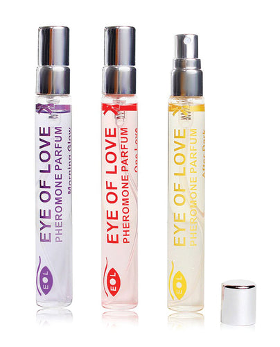Eye of Love - Pheromon Spray Set für Sie