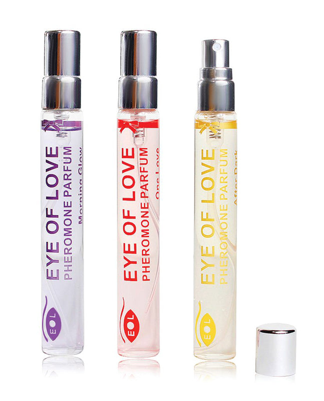 Eye of Love - Pheromon Spray Set für Sie