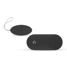 Lade das Bild in den Galerie-Viewer, EasyToys Vibro-Ei in Schwarz
