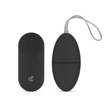 Lade das Bild in den Galerie-Viewer, EasyToys Vibro-Ei in Schwarz
