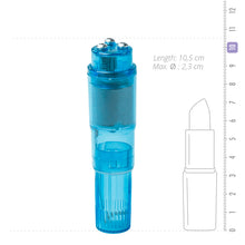 Lade das Bild in den Galerie-Viewer, Easytoys Pocket Rocket in Blau
