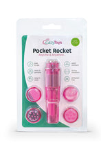 Lade das Bild in den Galerie-Viewer, Easytoys Pocket Rocket in Pink
