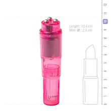 Lade das Bild in den Galerie-Viewer, Easytoys Pocket Rocket in Pink
