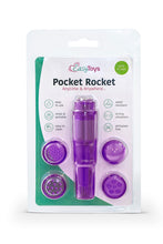 Lade das Bild in den Galerie-Viewer, Easytoys Pocket Rocket in Violett

