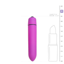 Lade das Bild in den Galerie-Viewer, EasyToys Kugelvibrator in Violett
