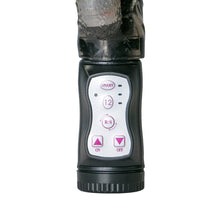 Lade das Bild in den Galerie-Viewer, Bunny Vibrator in Schwarz
