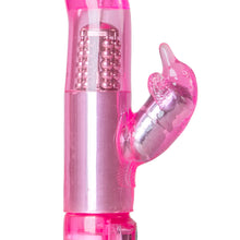 Lade das Bild in den Galerie-Viewer, Delfin Vibrator in Pink

