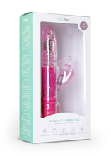 Lade das Bild in den Galerie-Viewer, Butterfly Vibrator in Pink
