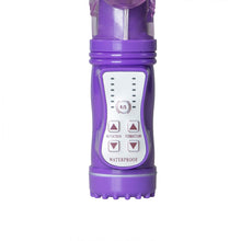 Lade das Bild in den Galerie-Viewer, Butterfly Vibrator in Violett
