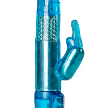 Lade das Bild in den Galerie-Viewer, Rabbit Vibrator in Blau

