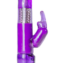 Lade das Bild in den Galerie-Viewer, Rabbit Vibrator in Violett
