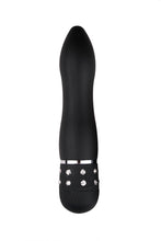 Lade das Bild in den Galerie-Viewer, EasyToys Mini-Vibrator glatt in Schwarz
