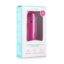 Lade das Bild in den Galerie-Viewer, EasyToys Mini-Vibrator mit Rillen in Pink
