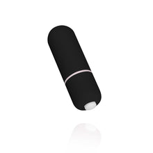 Lade das Bild in den Galerie-Viewer, Bullet-Vibrator mit 10 Geschwindigkeiten - Schwarz
