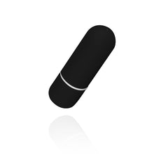 Lade das Bild in den Galerie-Viewer, Bullet-Vibrator mit 10 Geschwindigkeiten - Schwarz
