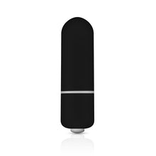 Lade das Bild in den Galerie-Viewer, Bullet-Vibrator mit 10 Geschwindigkeiten - Schwarz

