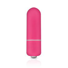 Lade das Bild in den Galerie-Viewer, Bullet-Vibrator mit 10 Geschwindigkeiten - Rosa
