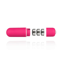 Lade das Bild in den Galerie-Viewer, Bullet-Vibrator mit 10 Geschwindigkeiten - Rosa
