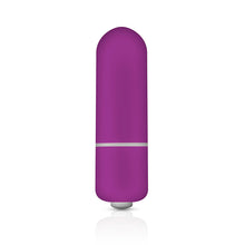 Lade das Bild in den Galerie-Viewer, Bullet-Vibrator mit 10 Geschwindigkeiten - Lila
