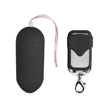 Lade das Bild in den Galerie-Viewer, Easytoys Vibrations-Ei - Schwarz
