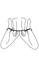 Lade das Bild in den Galerie-Viewer, Bondage Bar
