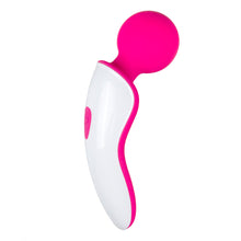 Lade das Bild in den Galerie-Viewer, Mini-Wand-Massagegerät - Rosa/Weiß
