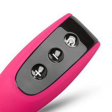 Lade das Bild in den Galerie-Viewer, Classics Vibe gerippter G-Punkt Vibrator - pink
