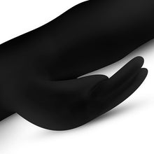 Lade das Bild in den Galerie-Viewer, Mad Rabbit Vibrator - schwarz
