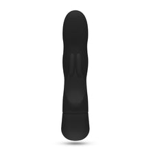 Lade das Bild in den Galerie-Viewer, Mad Rabbit Vibrator - schwarz
