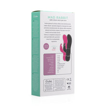 Lade das Bild in den Galerie-Viewer, Mad Rabbit Vibrator - Rosa

