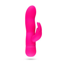 Lade das Bild in den Galerie-Viewer, Mad Rabbit Vibrator - Rosa
