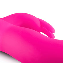 Lade das Bild in den Galerie-Viewer, Mad Rabbit Vibrator - Rosa

