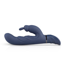 Lade das Bild in den Galerie-Viewer, Midnight Rabbit Vibrator

