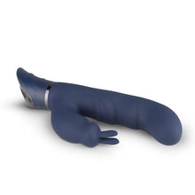 Lade das Bild in den Galerie-Viewer, Midnight Rabbit Vibrator
