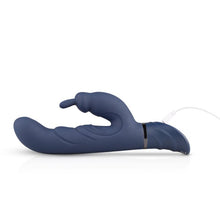 Lade das Bild in den Galerie-Viewer, Midnight Rabbit Vibrator
