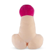 Lade das Bild in den Galerie-Viewer, Penis-Plüschpuppe 60 cm
