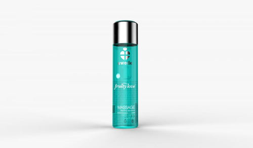 Brombeere/Limette Gleitmittel auf Wasserbasis - 120 ml