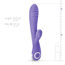 Lade das Bild in den Galerie-Viewer, Fane Rabbit Vibrator
