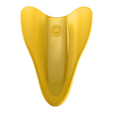 Lade das Bild in den Galerie-Viewer, Satisfyer High Fly Fingervibrator - Gelb
