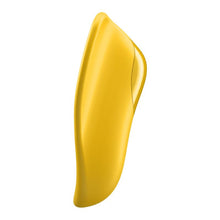 Lade das Bild in den Galerie-Viewer, Satisfyer High Fly Fingervibrator - Gelb
