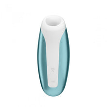 Lade das Bild in den Galerie-Viewer, Satisfyer Love Breeze Saugvibrator - Eisblau
