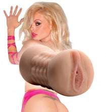 Lade das Bild in den Galerie-Viewer, Jesse Jane Doppelter Masturbator „Stroker
