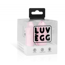 Lade das Bild in den Galerie-Viewer, LUV EGG Pink

