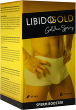 Lade das Bild in den Galerie-Viewer, Libido Gold Golden Spray

