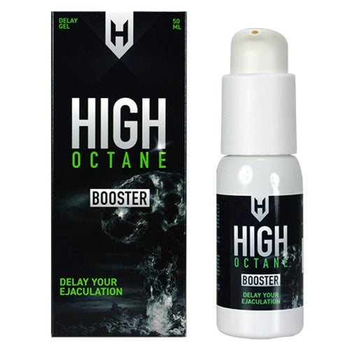 High Octane Booster Eject, Orgasmus-Verzögerungsgel